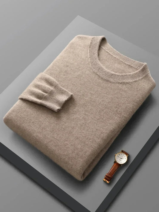 Cashmere Pullover